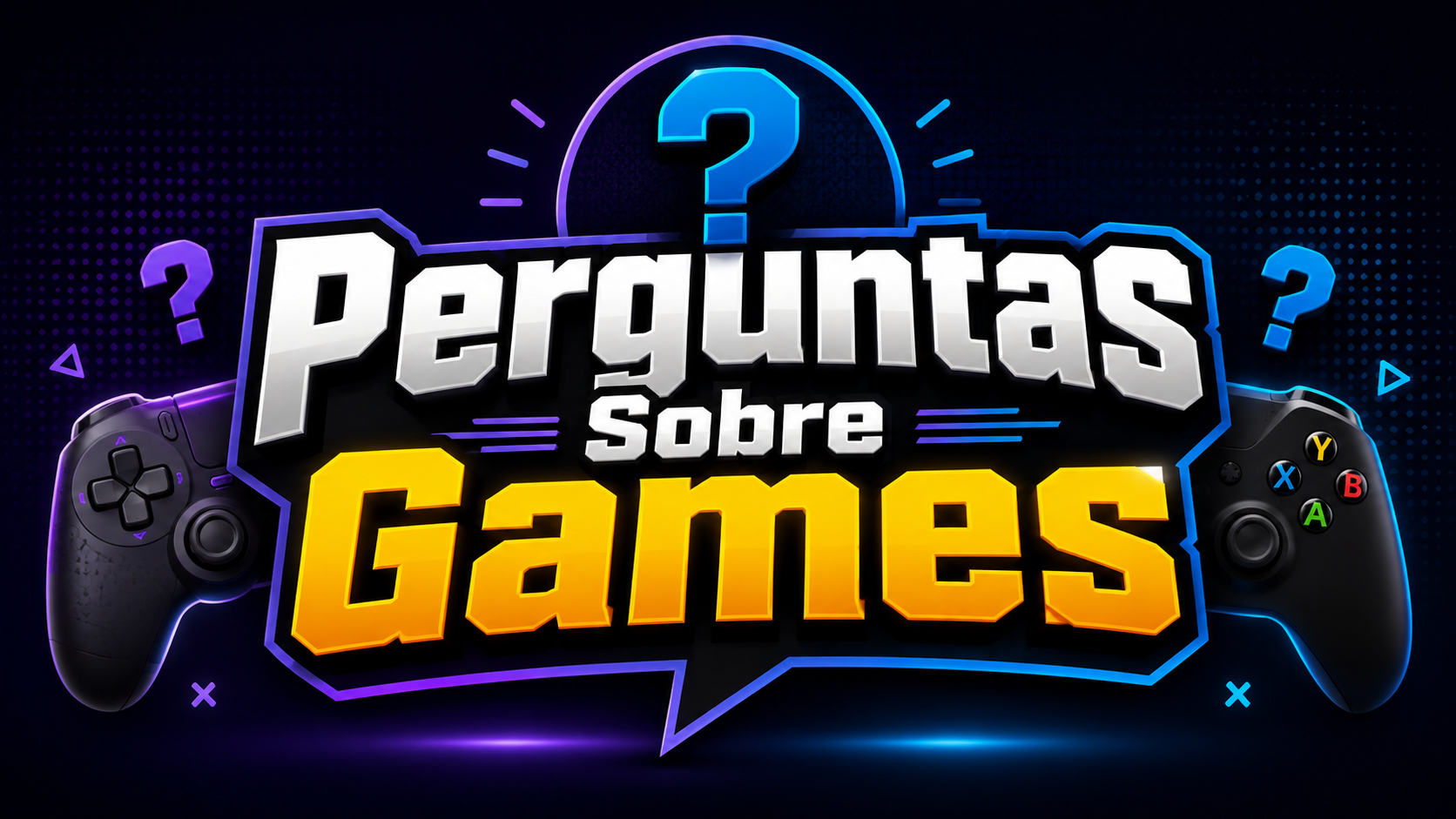Perguntas Sobre Games
